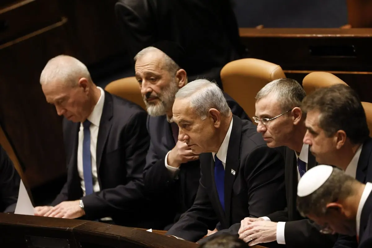 نتانیاهو ابایی از صدور دستور حمله به تاسیسات هسته‌ای ایران ندارد
