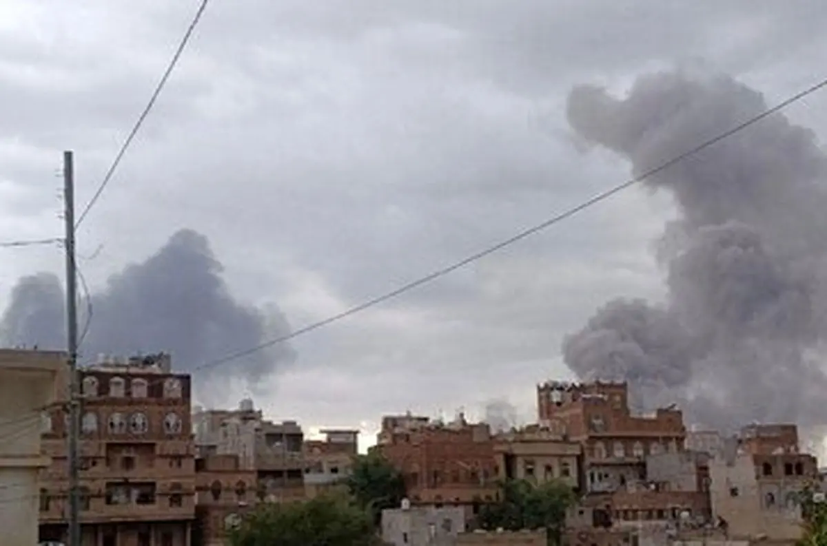 جنگنده‌های اسرائیل صنعا را هدف حملات هوایی قرار دادند