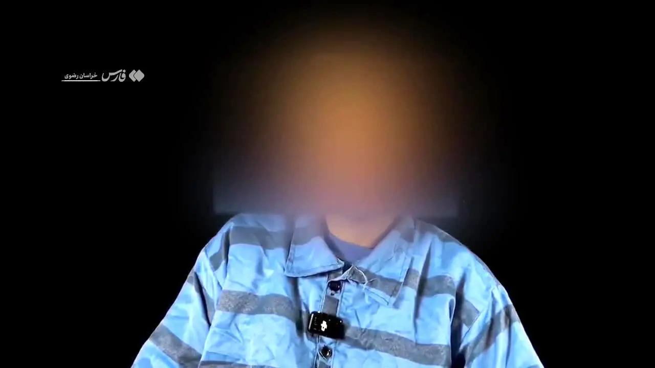 ببینید| روایت تکان‌دهنده متهم سبزوار: از رؤیای پناهندگی تا دستگیری در حوادث اخیر