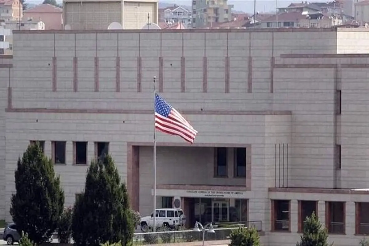 تیراندازی به سفارت آمریکا در لبنان + جزئیات