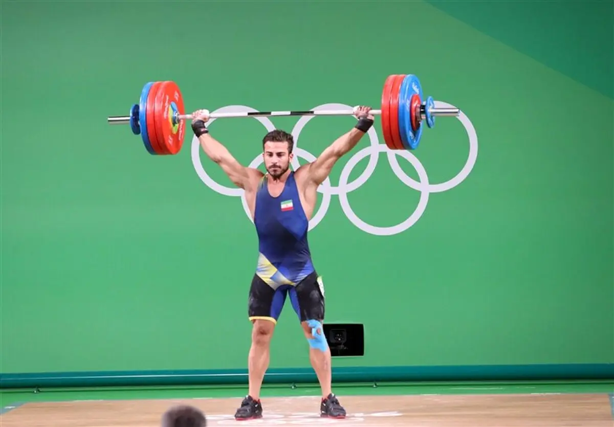 کیانوش رستمی: بعضی نمی‌خواهند ما در المپیک حاضر باشیم/ ورزشکاران با امکانات در ایران می‌مانند