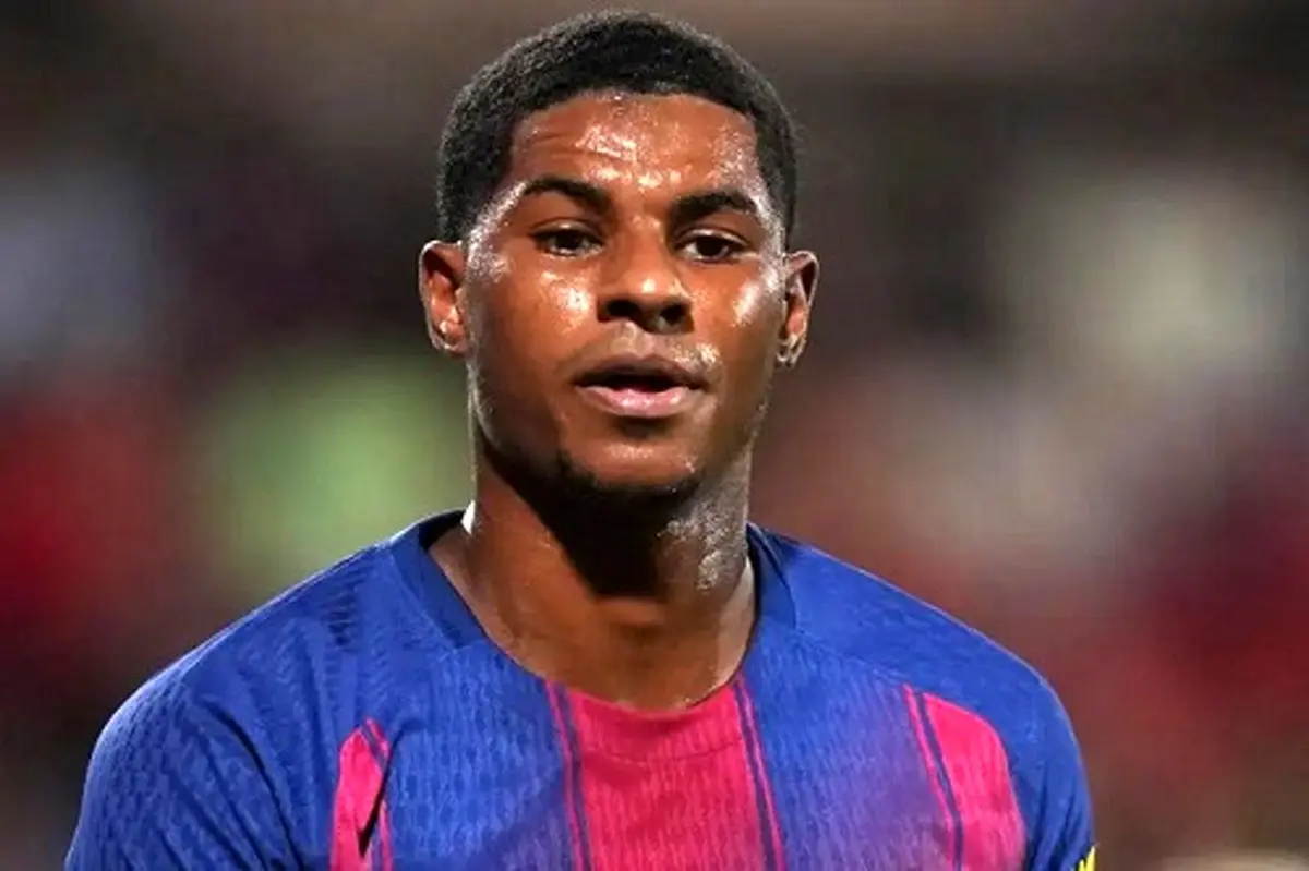 اعتراف رشفورد راجع به پیش فصلی که در بارسلونا تجربه کرد