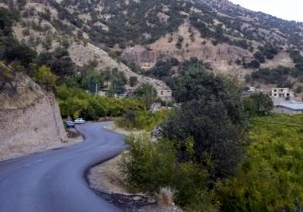 بازگشایی کامل جاده بالادست سد هراز به شرط تأیید ایمنی در وزارت راه