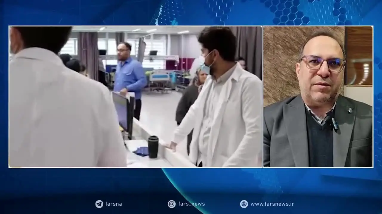 ببینید| جزئیات شیوع ویروس جدید در ایران

