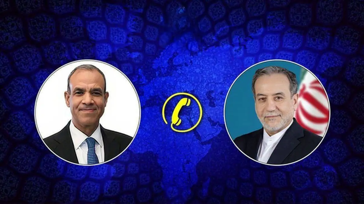 عراقچی به همتای مصری: باید برای مردم غزه اقدام فوری انجام بدهیم