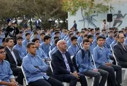 آرزوی امیرمحمد هفده ساله