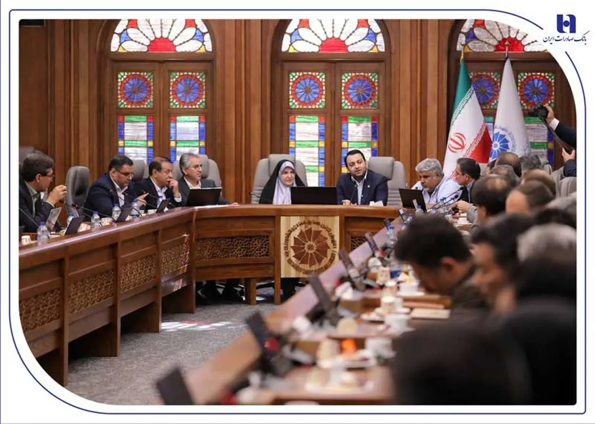 بانک صادرات ایران با روش‌های نوین تأمین مالی، گره تولید را باز می‌کند
