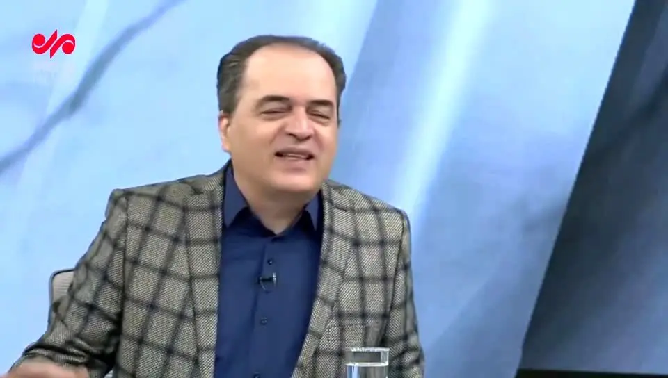 ببینید| سوتی جنجالی پیمان یوسفی؛ اسراییل نه ببخشید استقلال!