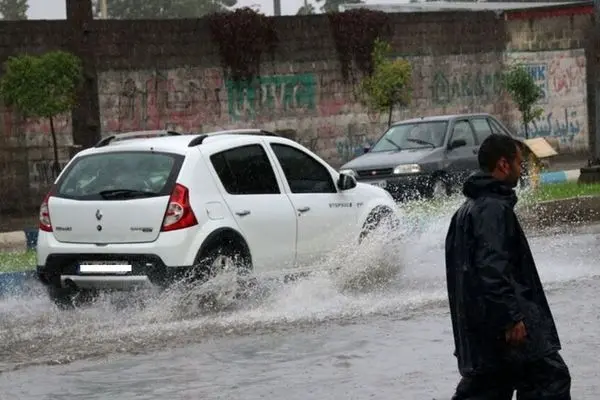 امروز احتمال بارش باران در تهران وجود دارد؟
