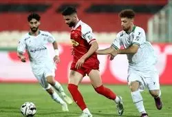 شکایت پرسپولیس از یاسین سلمانی و مس رفسنجان