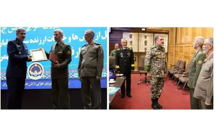 ارتش،پدافند،امير،هوايي،فرمانده،سرتيپ