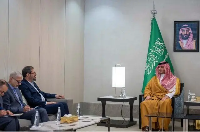 حج،عربستان،ديدار،رئيس،زيارت