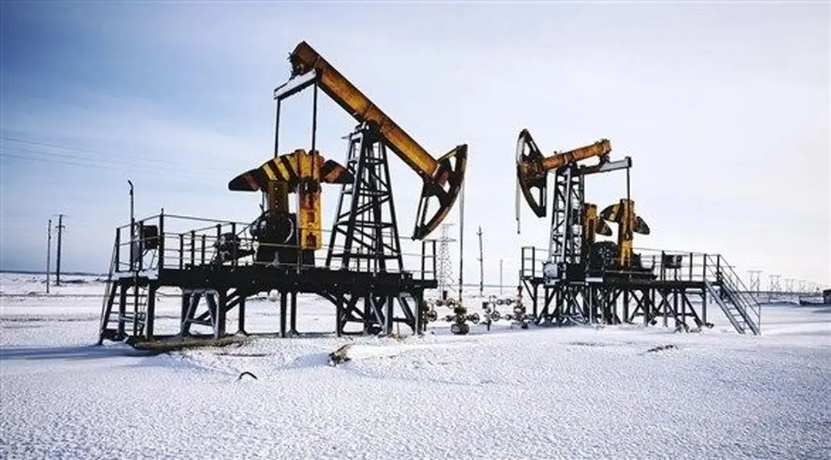 صادرات نفت روسیه به غرب کاهش می یابد