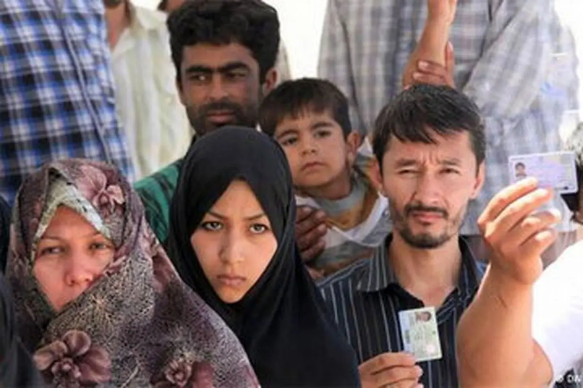 برآورد واقعی از تعداد مهاجران افغانستانی در ایران چند میلیون نفر است؟