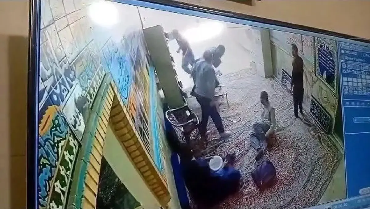 ضارب روحانی امام‌زاده یحیی دستگیر شد