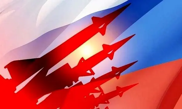 مسکو موشک‌های طراحی‌شده برای کلاهک هسته‌ای را به اوکراین شلیک می‌کند