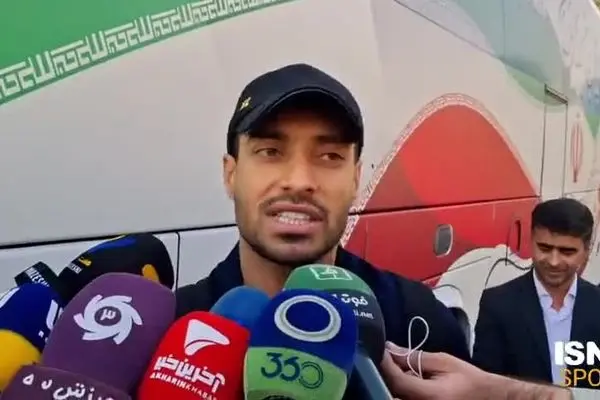 ببینید| اظهارات جنجالی شجاع خلیل‌زاده: دنبال قاتل بروسلی هستید