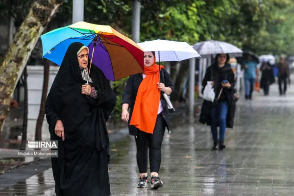 آغاز روند کاهشی دما در مناطق شمالی کشور