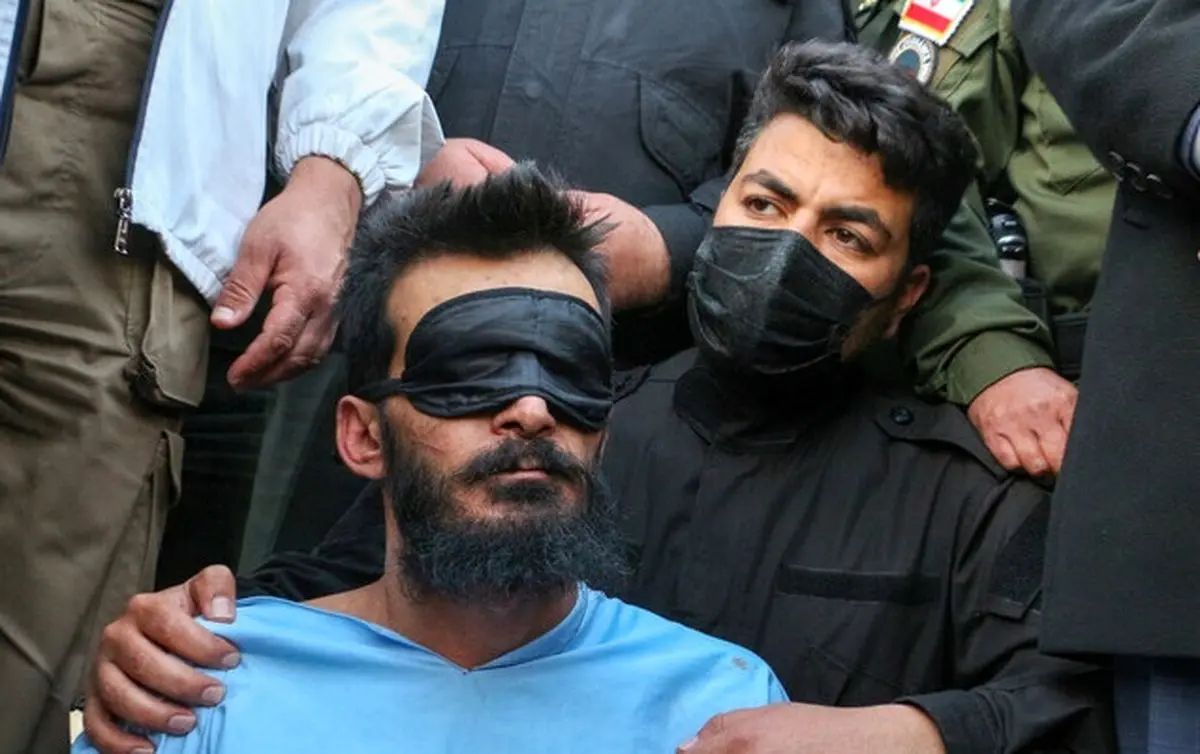 حکم قصاص نفس قاتل شهید رنجبر صبح امروز اجرا شد