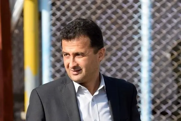 فریبرز محمودزاده در ماجرای پرونده فساد در فوتبال بازداشت شد
