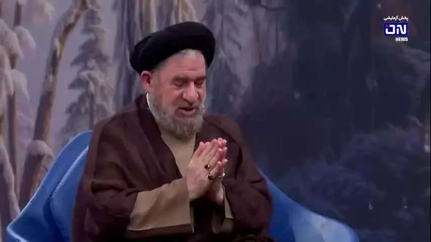 ببینید| روایت جدید میرتاج‌الدینی از ماجرای بغل کردن مادر هوگو چاوز توسط محمود احمدی‌نژاد 