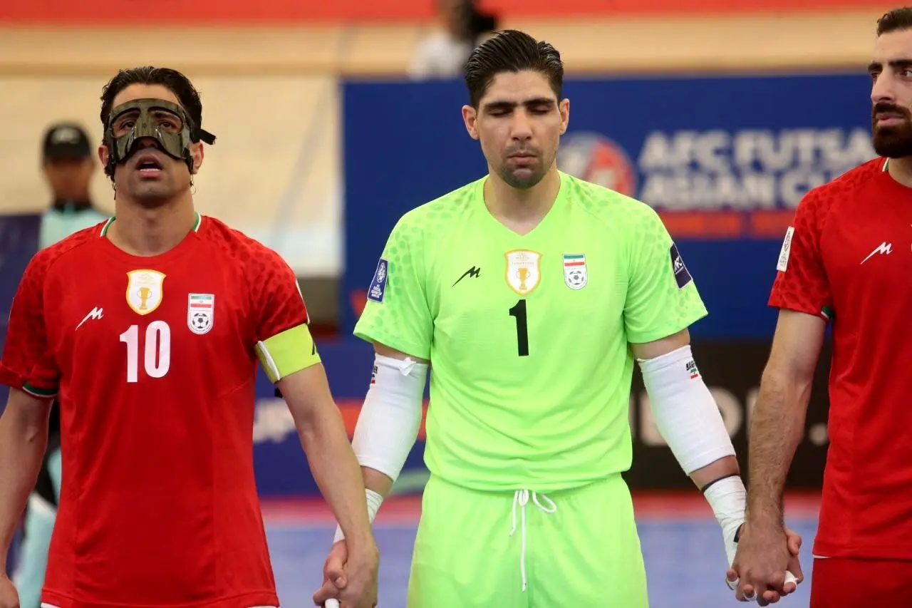 دروازه‌بان تیم ملی: بمب افتاد روی خانه من/ مردم امیدوار باشند که روزهای خوب در پیش است