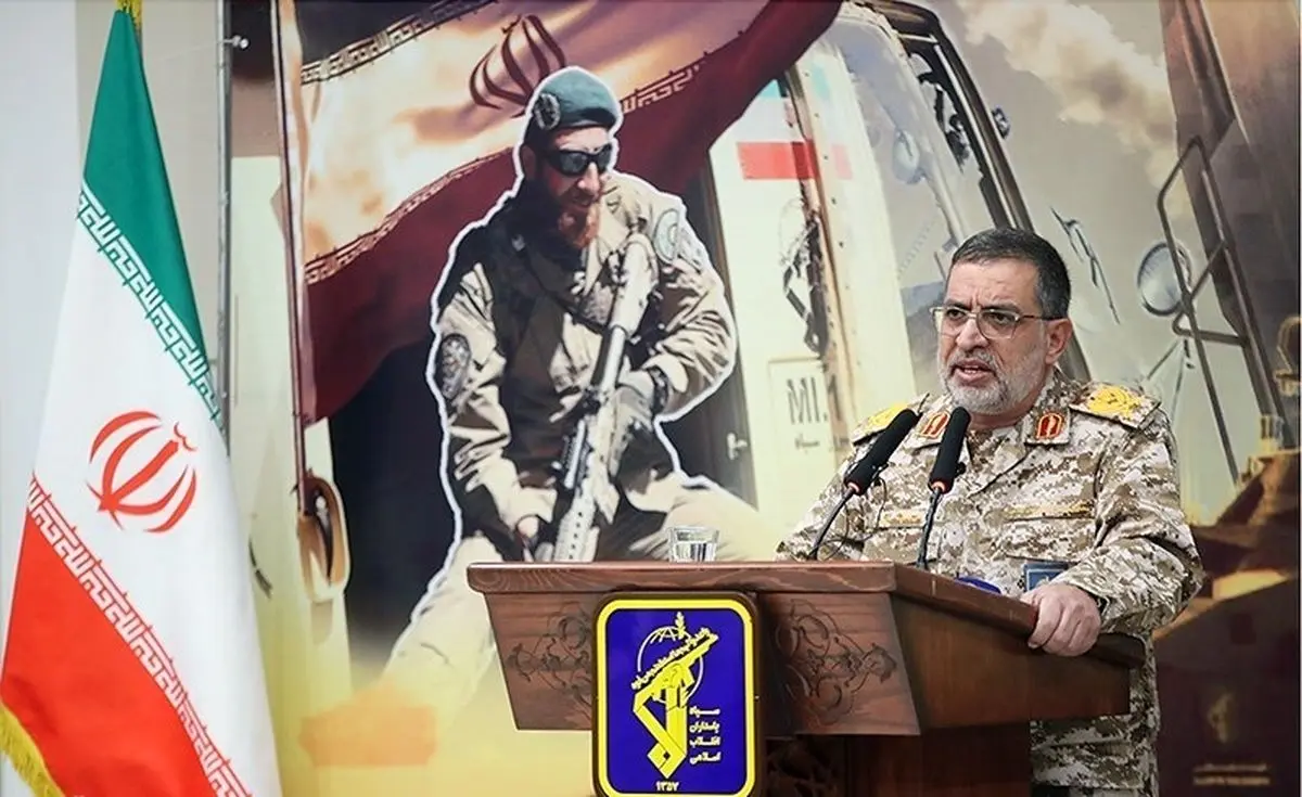 سخنگوی سپاه: اسرائیل در جنگ 12 روزه شکست قطعی خورد/ دشمن دست به شرارت جدیدی بزند، پاسخ جدی‌تر دریافت می‌کند