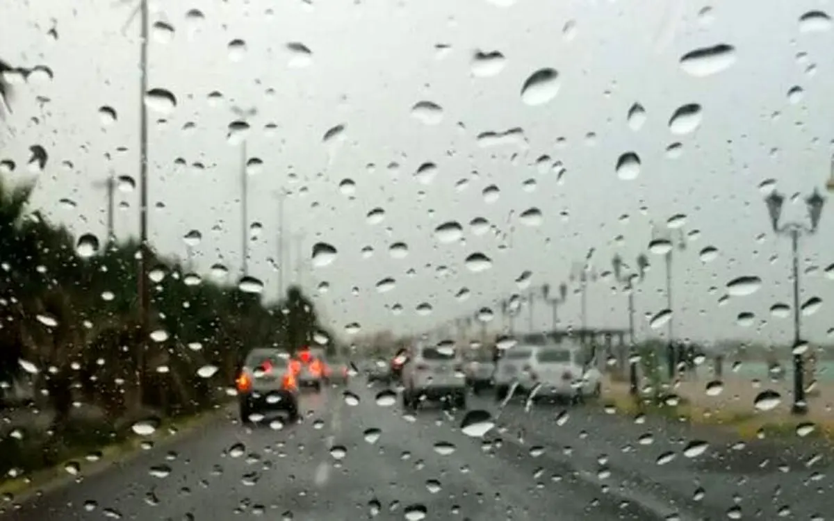 ورود سامانه بارشی به خراسان شمالی از سه‌شنبه