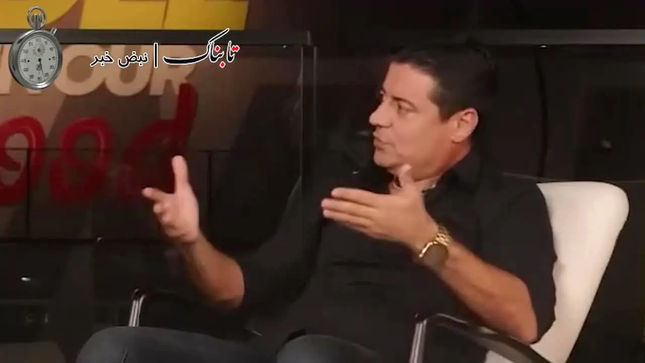 ببینید| سکوت فغانی در مورد دست دادن با ترامپ شکست/ با این کودک کش هرگز دست نمی دهم