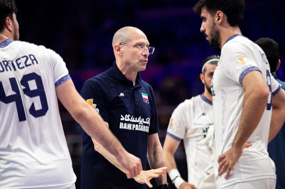 خانه‌تکانی پیاتزا در تیم ملی والیبال/ غفور و عبادی‌پور برمی‌گردند؟