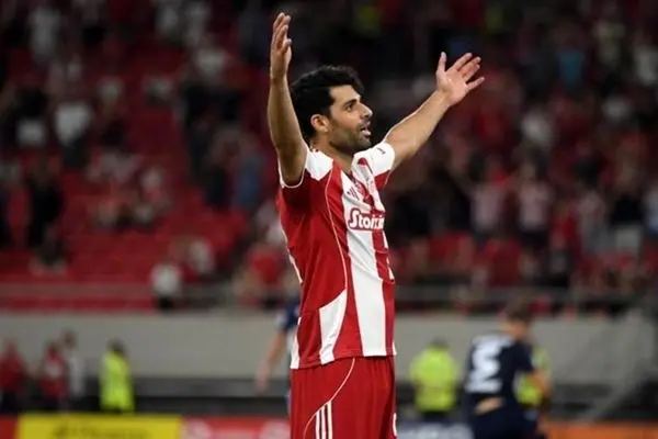 طارمی و ثبت یک آمار ۱۰۰ درصدی در یونان