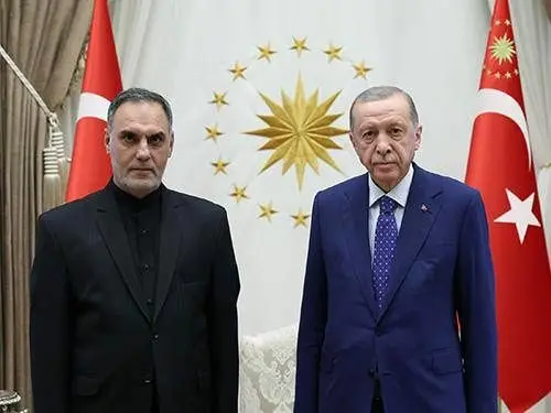 اردوغان خواهان تحقق تجارت ۳۰ میلیارد دلاری بین ایران و ترکیه شد