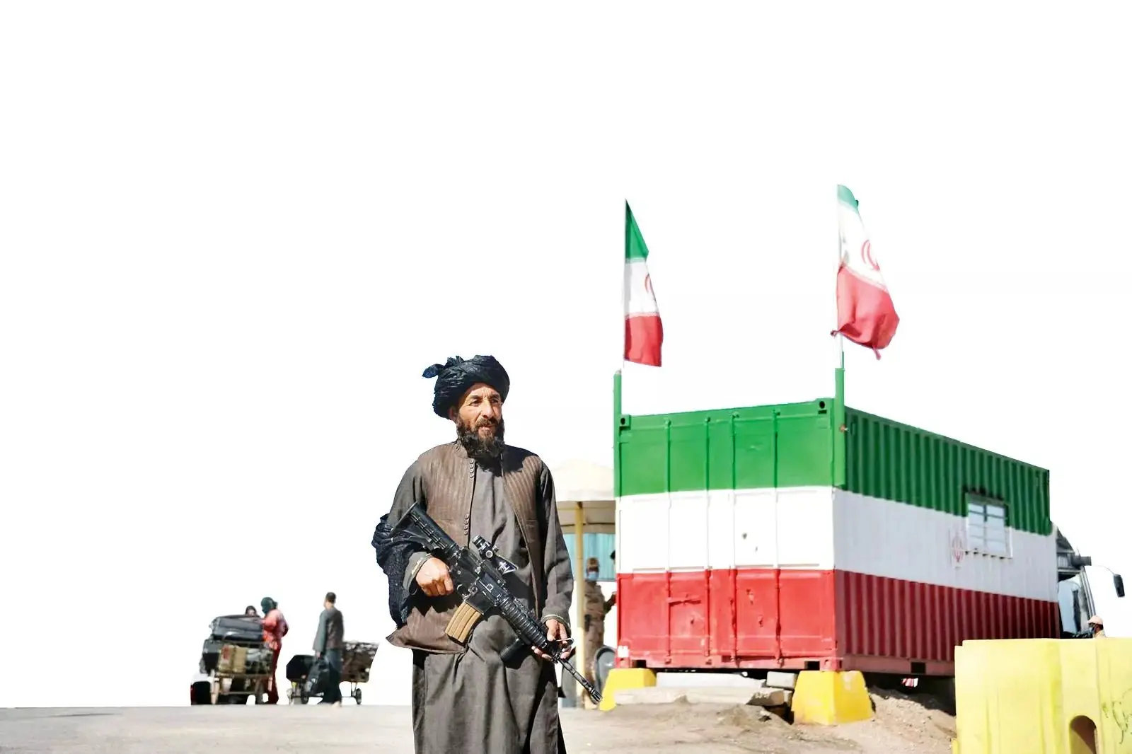 طالبان هرگز به تعهدات خود در قبال ایران عمل نخواهد کرد