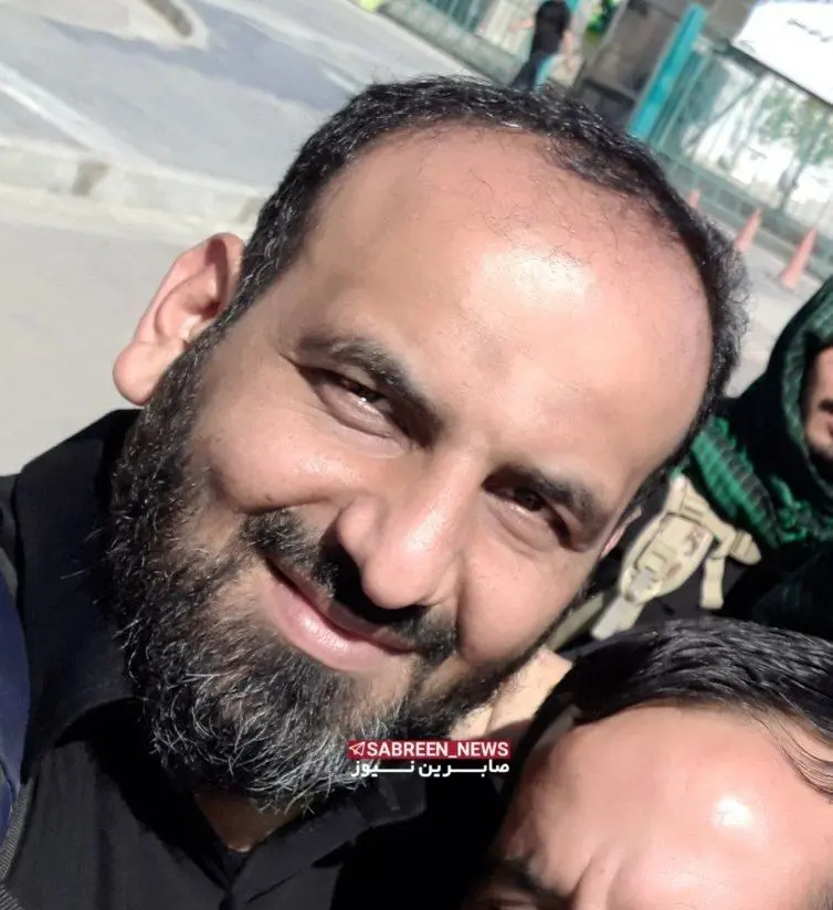 این حاجی ایرانی بخاطر داشتن عکس حاج قاسم در عربستان زندانی است