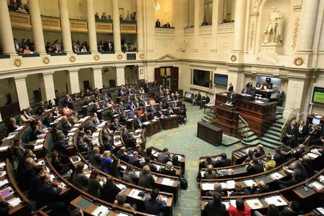 تصویب یک قطعنامه در حمایت از زنان ایرانی در پارلمان بلژیک