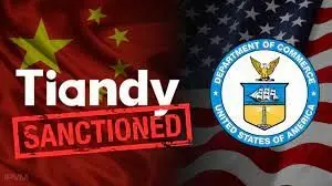 آمریکا یک شرکت چینی را با ادعای همکاری با سپاه تحریم کرد