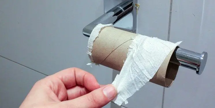 هشدار کمبود دستمال توالت در اروپا