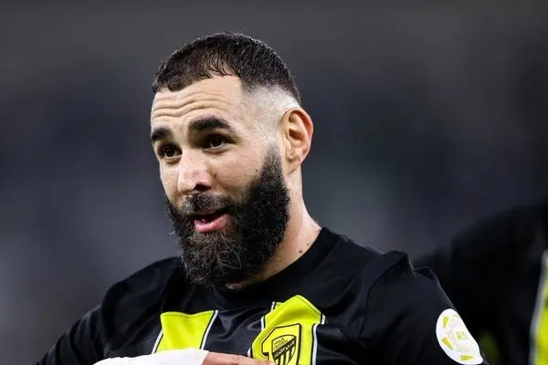 واکنش بنزما به حضور در تیم ملی فرانسه برای جام جهانی