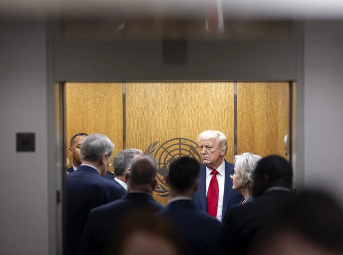 ادعای ترامپ: نشانه‌های قوی وجود دارد که نشان می‌دهد ایران مایل است توافق غزه به سرانجام برسد