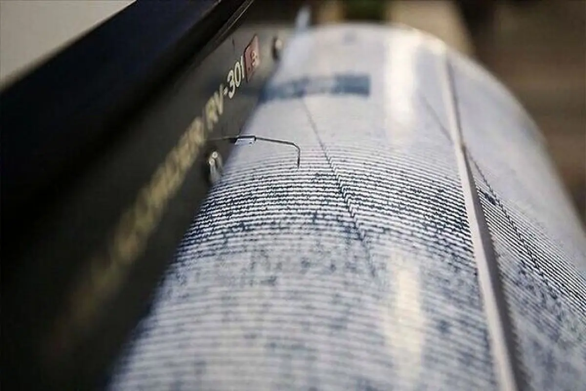 زمین‌لرزه ۴.۶ ریشتری شرق ترکیه را لرزاند