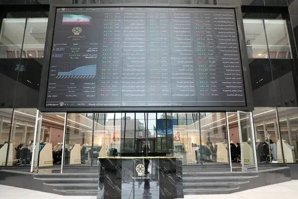 شاخص کل بورس امروز شنبه ۲۲ آذر ۱۴۰۴ چقدر رشد کرد؟