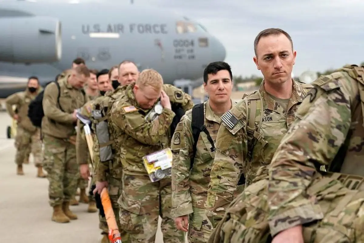 آمار عجیب و باورنکردنی خودکشی در ارتش آمریکا