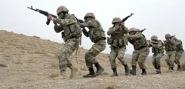 یگان‌هایی از نیروهای مسلح آذربایجان به قره‌باغ وارد شدند