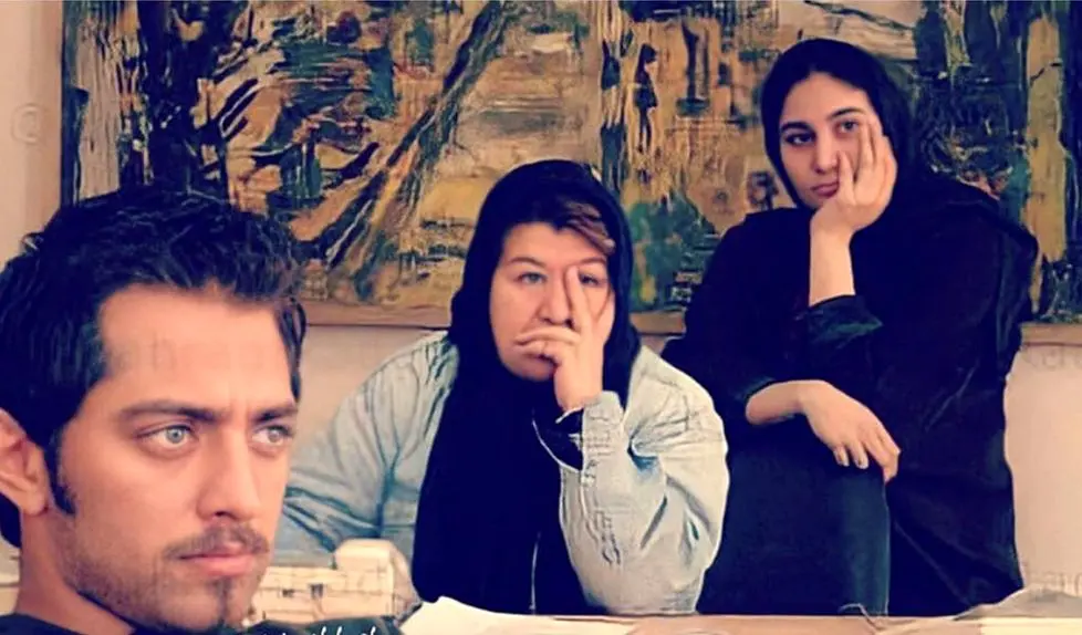 فرزين،كاراكتر،فيلم،پوران،آيدا،درخشنده،ساختار،واقع،انسان،پساس ...