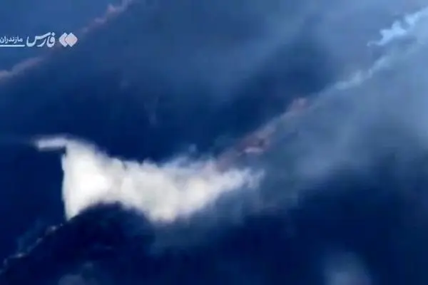 ببینید| هواپیماهای ترکیه عملیات لکه‌گیری در جنگل‌های الیت را آغاز کردند