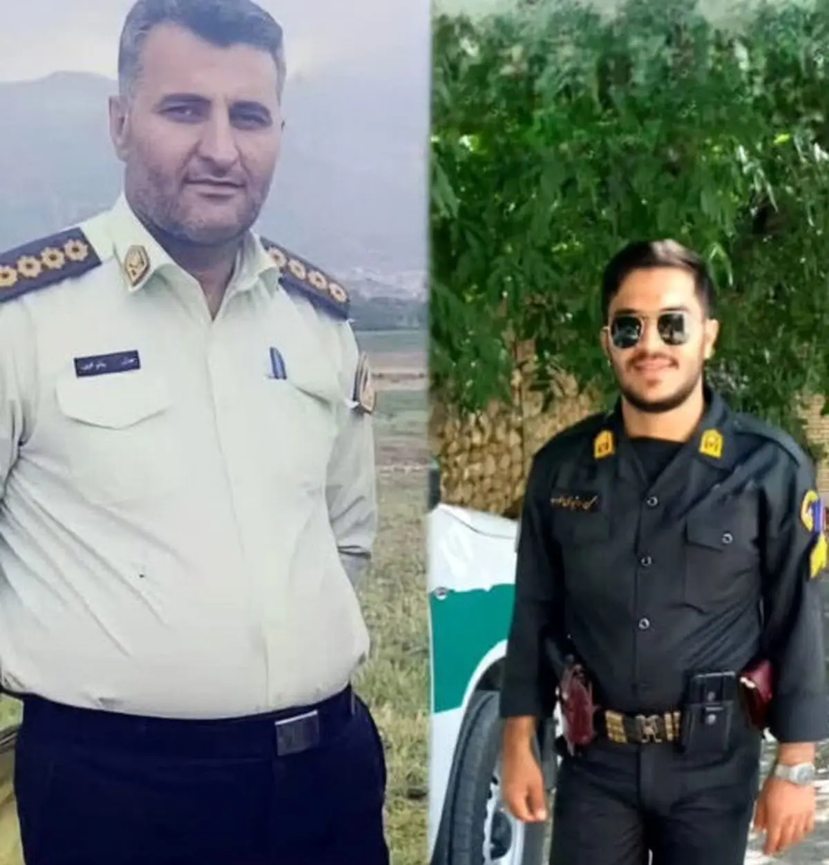 فوت ۲ مامور فراجا در پی واژگونی خودروی پلیس در منطقه کمربندی یاسوج