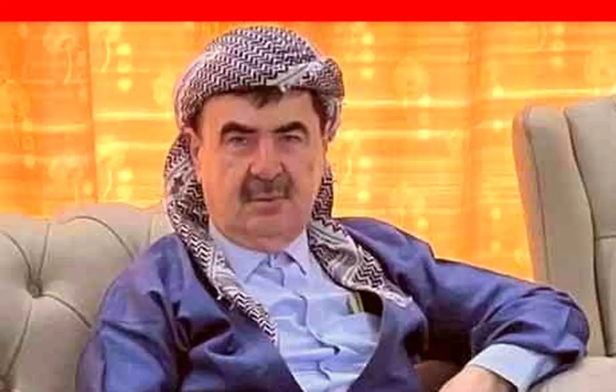 «خورشید هرکی» رهبر عشیره‌ای که کردستان عراق را به هم ریخت، کیست؟
