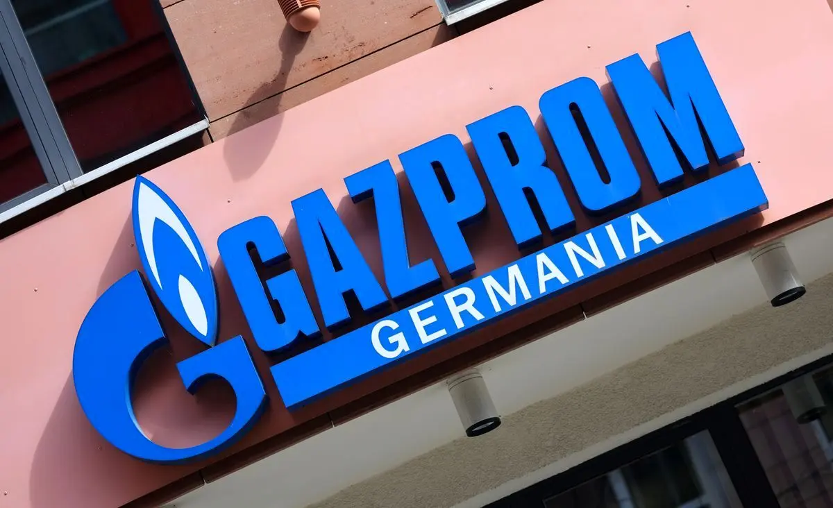 انتقال گاز از شرکت گازپروم روسیه به ایتالیا قطع شد