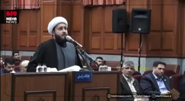 ببینید | آیا حکم محاربه شامل همه اعضای گروهک تروریستی منافقین می شود؟