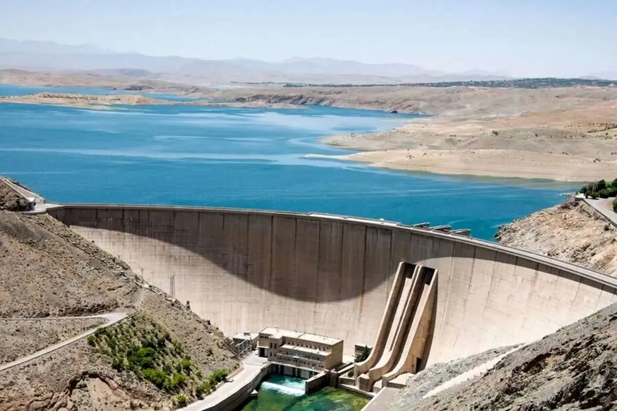 ۶۴ درصد مخازن آبی کشور خالی است/ کدام سدها وضعیت نامطلوبی دارند؟